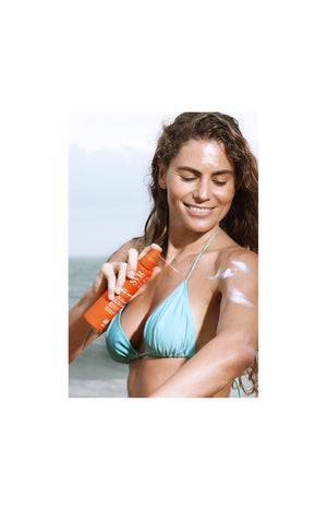 Spray solaire SPF 50+ - Sun Secure - Visage & corps - 200 ml