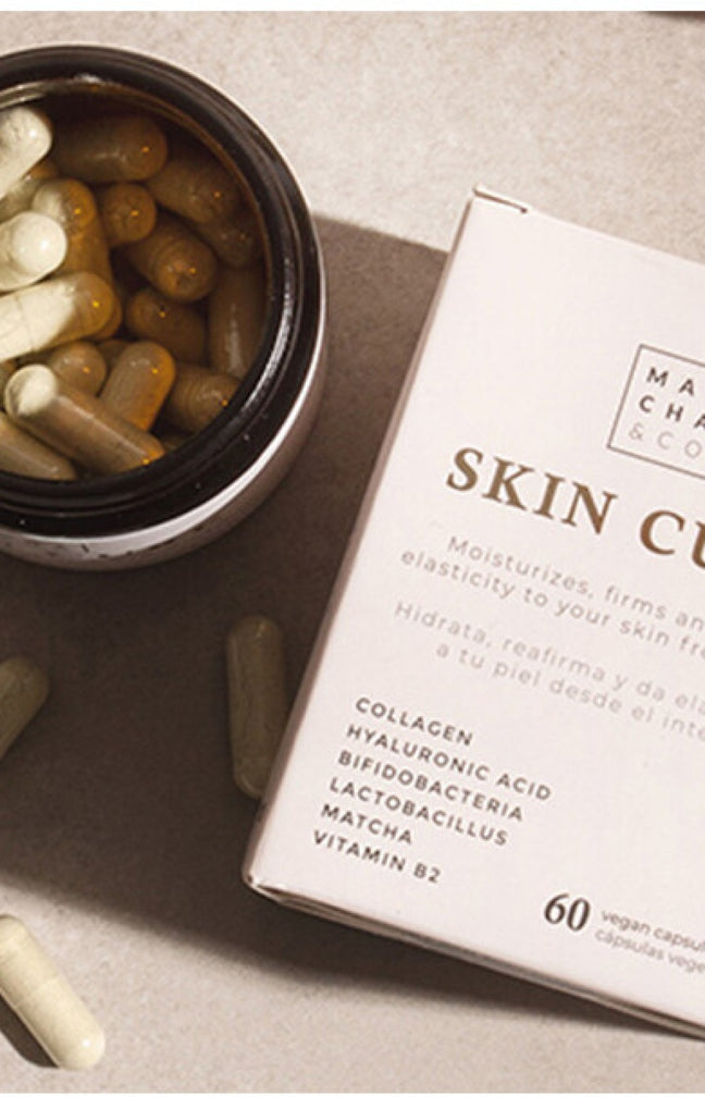 Cure beauté - Fermeté & élasticité de la peau - 2 mois