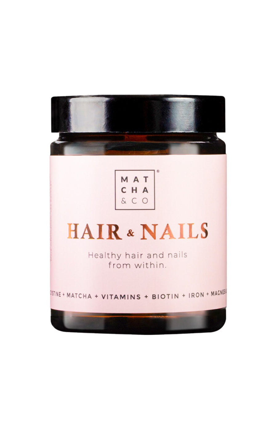 Cures beauté - Cheveux & ongles - 3 mois