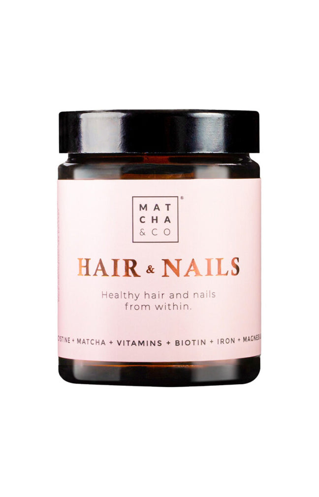 Cures beauté - Cheveux & ongles - 3 mois