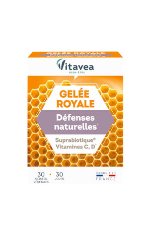 Cure gelée royale - Défenses naturelles - 3 mois
