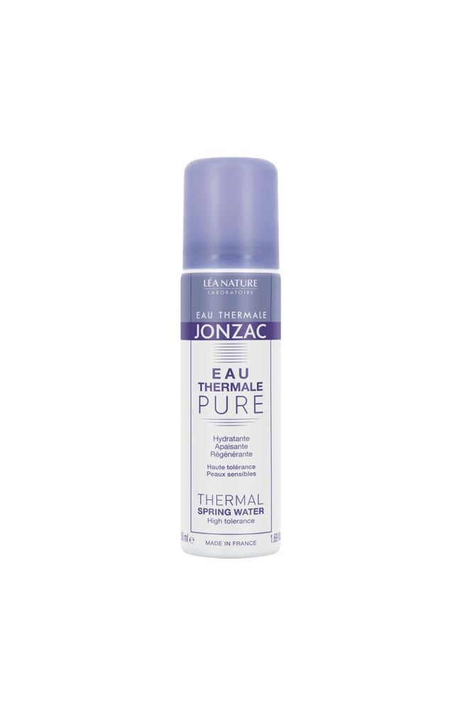 Brumisateurs - Eau thermale de Jonzac - Visage - 4 x 50 ml