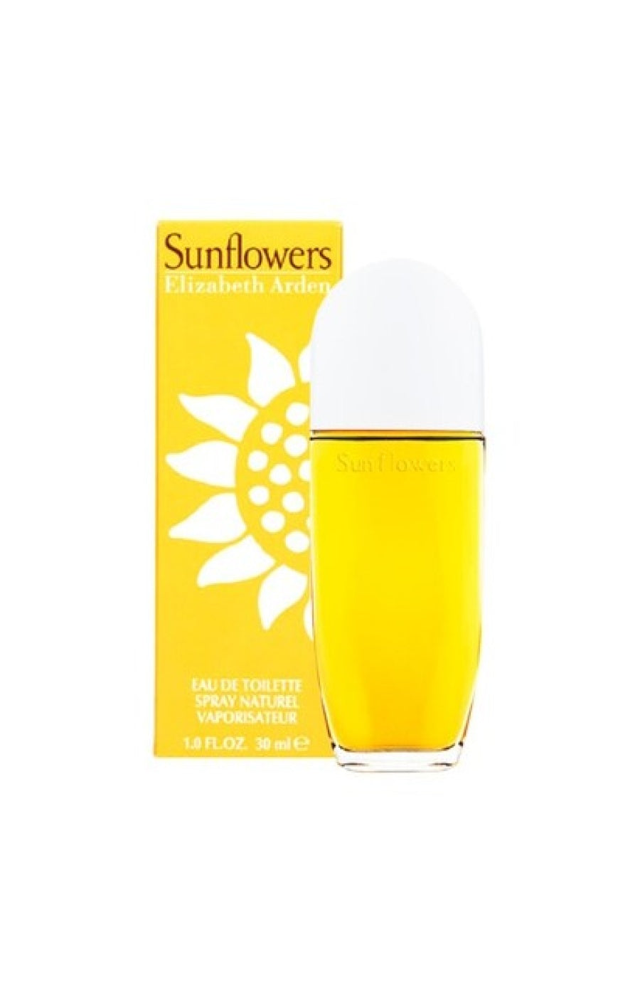 Sunflowers Eau de toilette - Floral aquatique