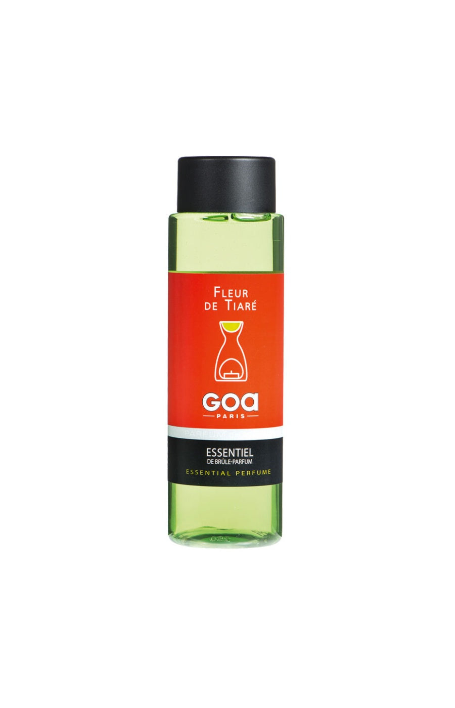 Essentiel de brûle-parfum - Fleur de tiaré - 250 ml