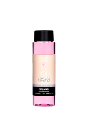 Essentiel de brûle-parfum - Poudre de soie - 250 ml