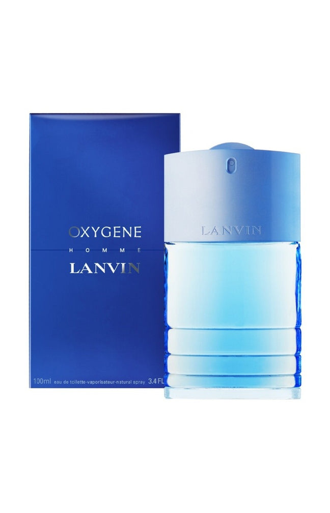 Oxygène Eau de toilette - Boisé aromatique - Homme