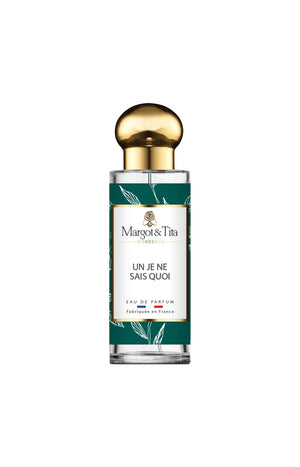 Un je ne sais quoi Eau de parfum - Aromatique hespéridé