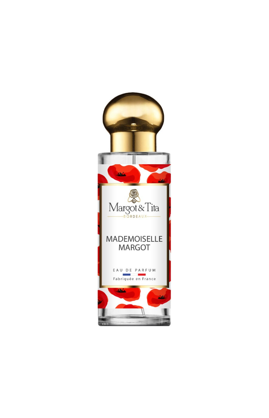 Mademoiselle Margot Eau de parfum - Floral fruité
