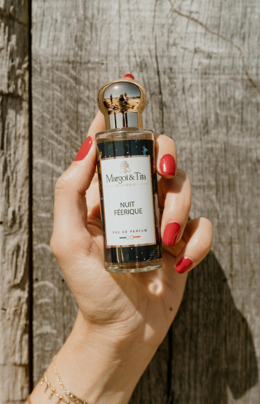 Nuit Féérique Eau de parfum - Oriental