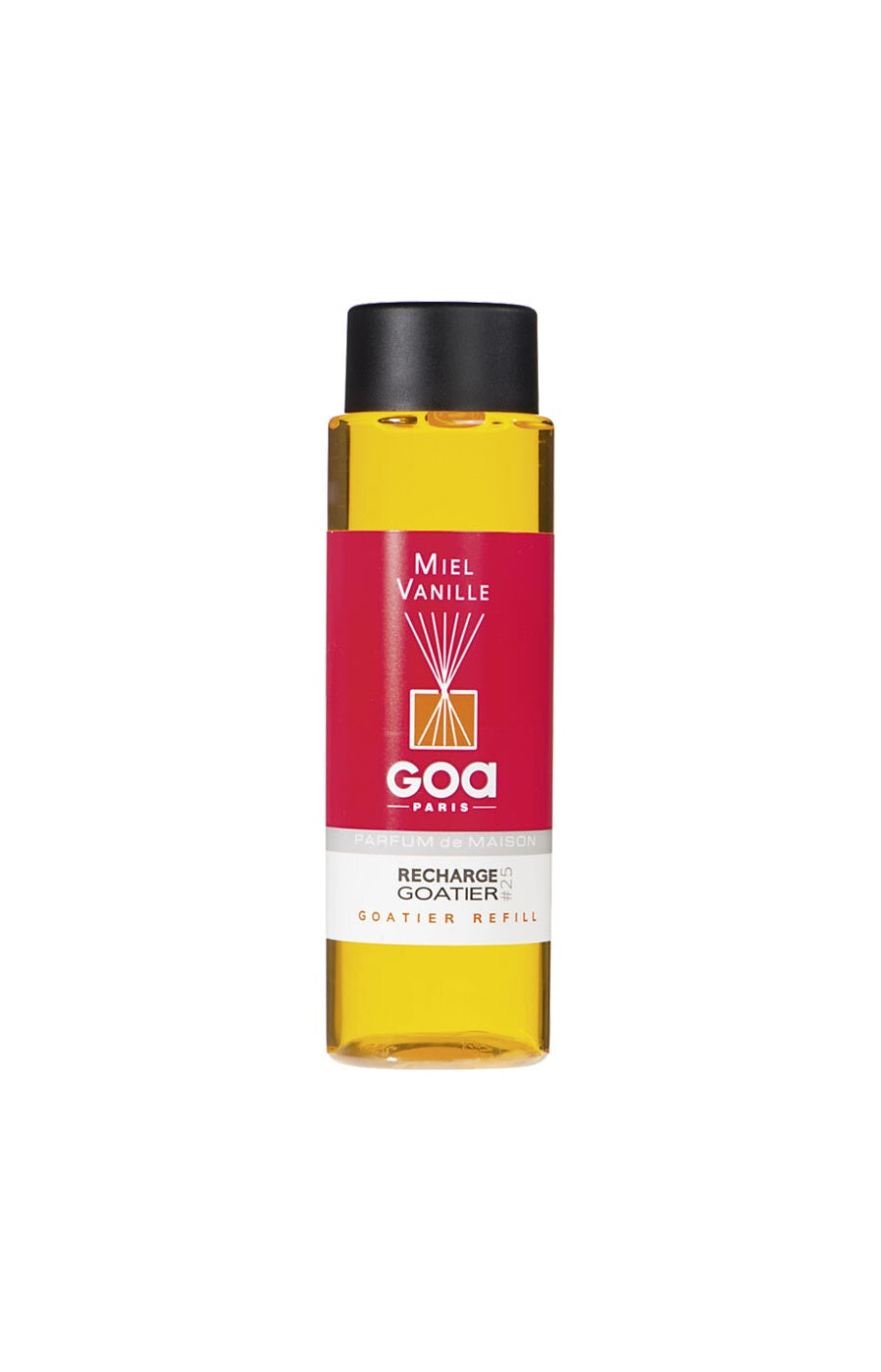 Recharge pour bouquet parfumé - Miel & vanille - 250 ml