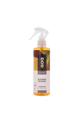 Parfum d'ambiance Esprit - Divines épices - 250 ml