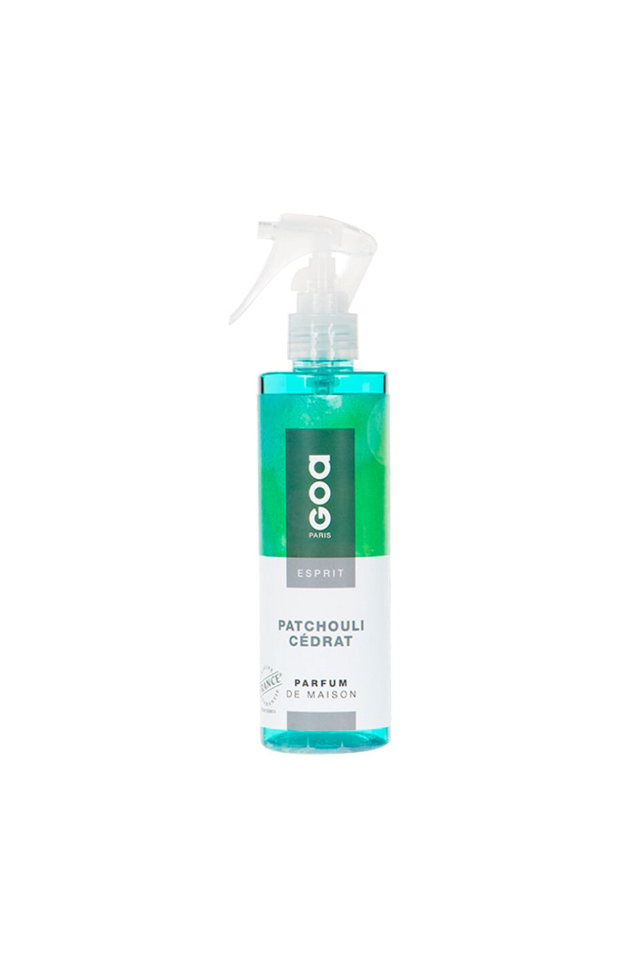 Parfum d'ambiance Esprit - Patchouli & cédrat - 250 ml