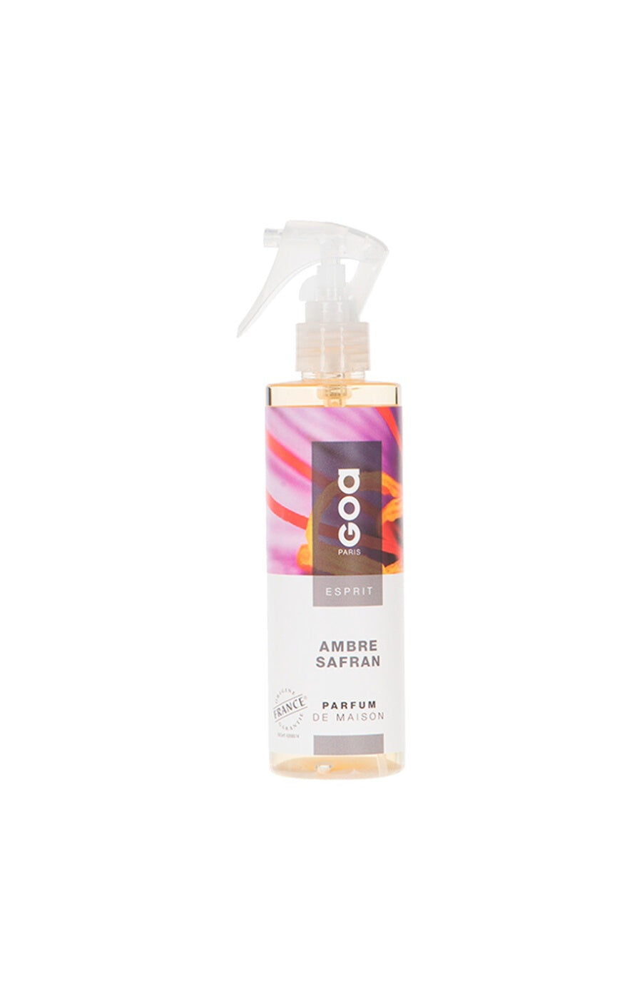 Parfum d'ambiance Esprit - Ambre & safran - 250 ml