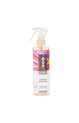 Parfum d'ambiance Esprit - Ambre & safran - 250 ml