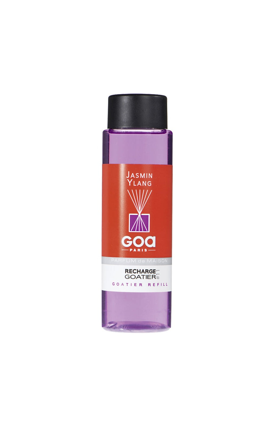 Recharge pour bouquet parfumé - Jasmin & Ylang - 250 ml