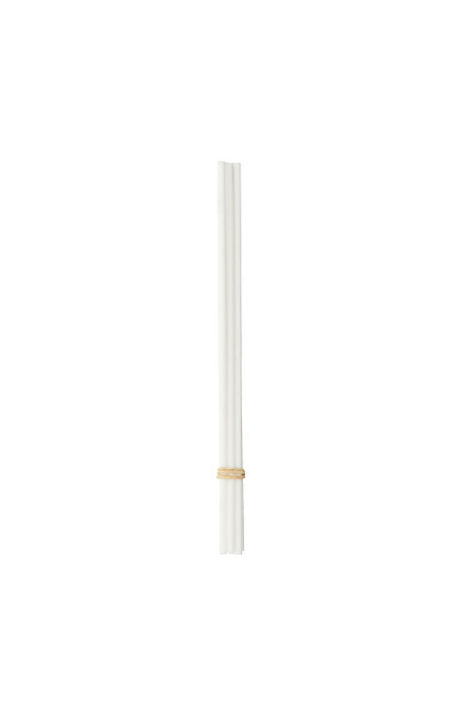 Bâtonnets pour bouquet parfumé - Blanc - 10 unités