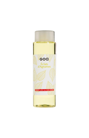 Recharge pour bouquet parfumé - Éclats d'agrumes - 250 ml