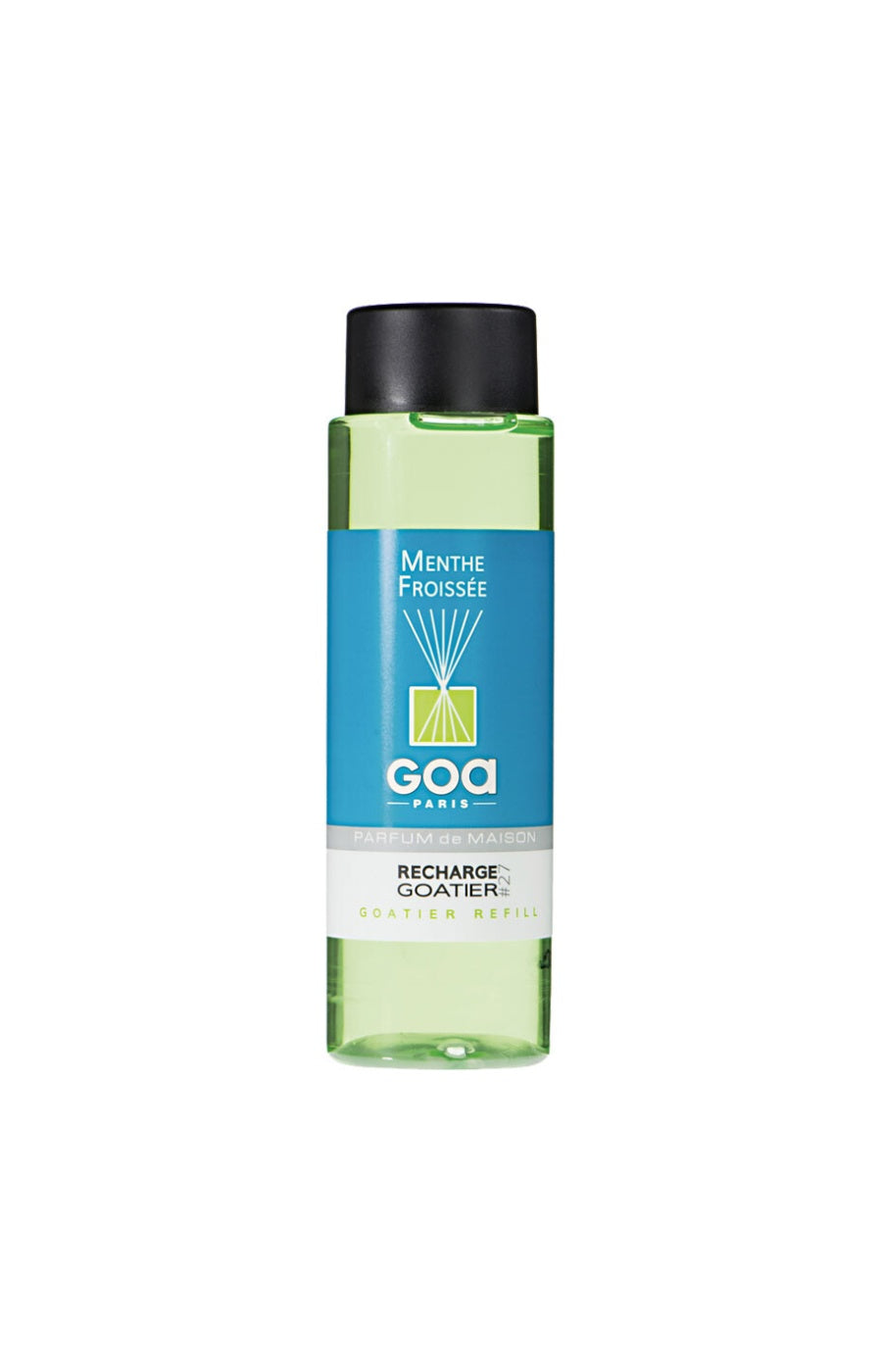 Recharge pour bouquet parfumé - Menthe froissée - 250 ml