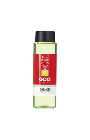 Recharge pour bouquet parfumé - Fleur de tiaré - 250 ml