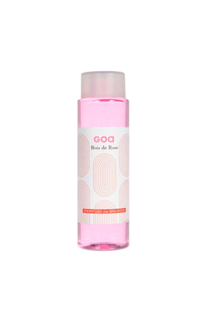 Recharge pour bouquet parfumé - Bois de Rose - 250 ml
