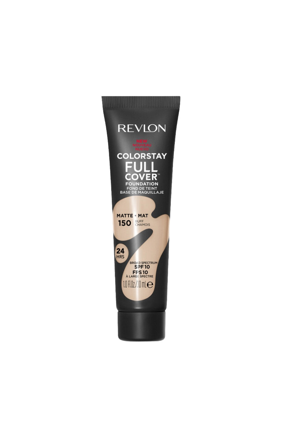 Fond de teint mat SPF 10 - ColorStay Full Cover