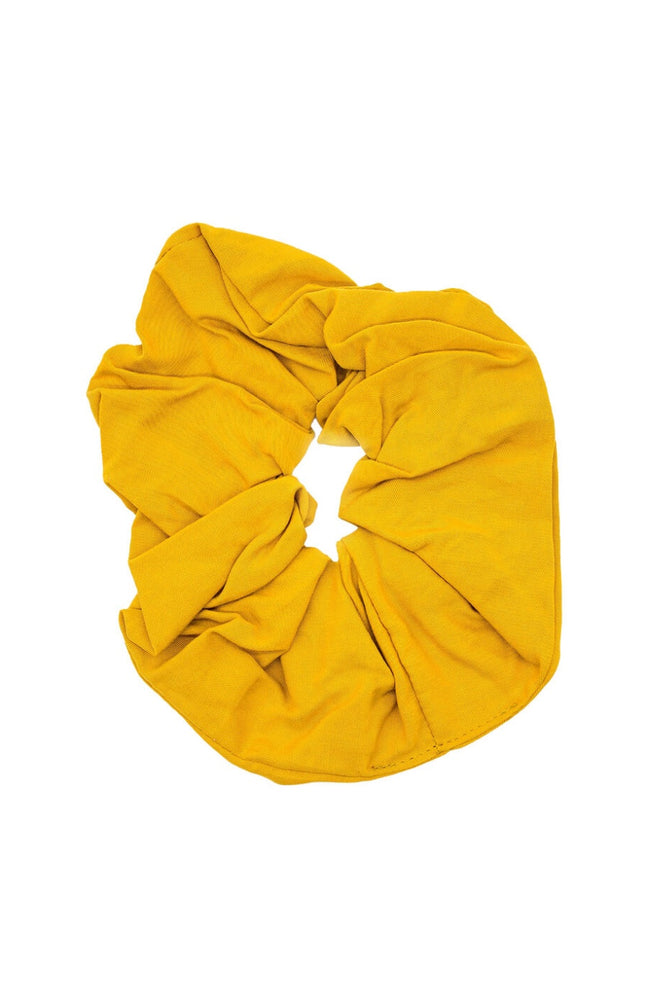 Elastique - Cheveux - Jaune
