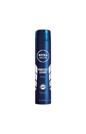 3 déodorants anti-transpirants 48 h - Homme - 200 ml
