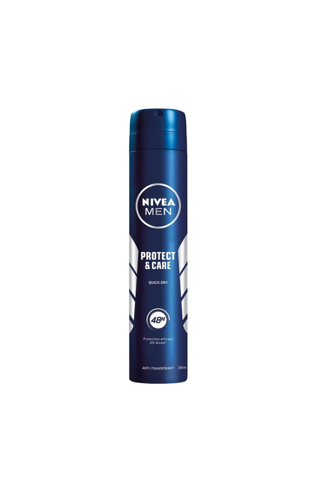 3 déodorants anti-transpirants 48 h - Homme - 200 ml