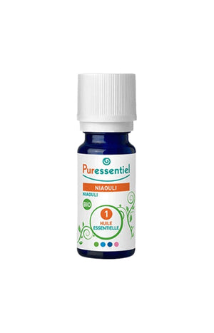 Huile essentielle de niaouli bio - 10 ml
