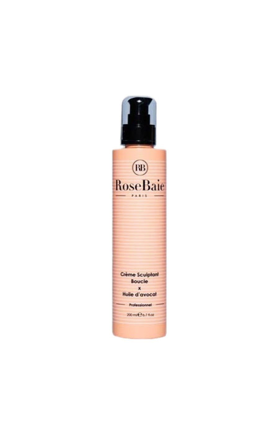 Crème sculptante -  Kératine & huile d'avocat - 200 ml
