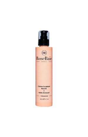 Crème sculptante -  Kératine & huile d'avocat - 200 ml