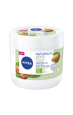 Crèmes multiusages - Naturally Good - Visage, corps & mains - 2 x 450 ml