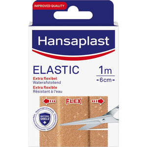 Pansements bandes ultra-flexibles - Elastic - 10 unités