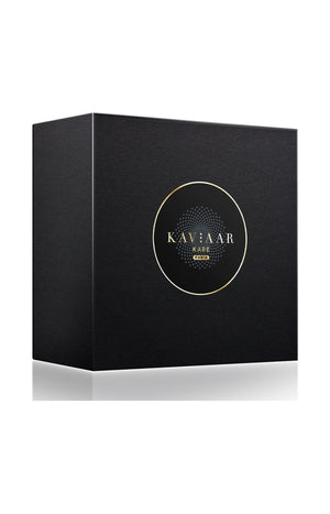 Coffret anti-âge complet - Caviar & acide hyaluronique - Jour & nuit - 3 soins