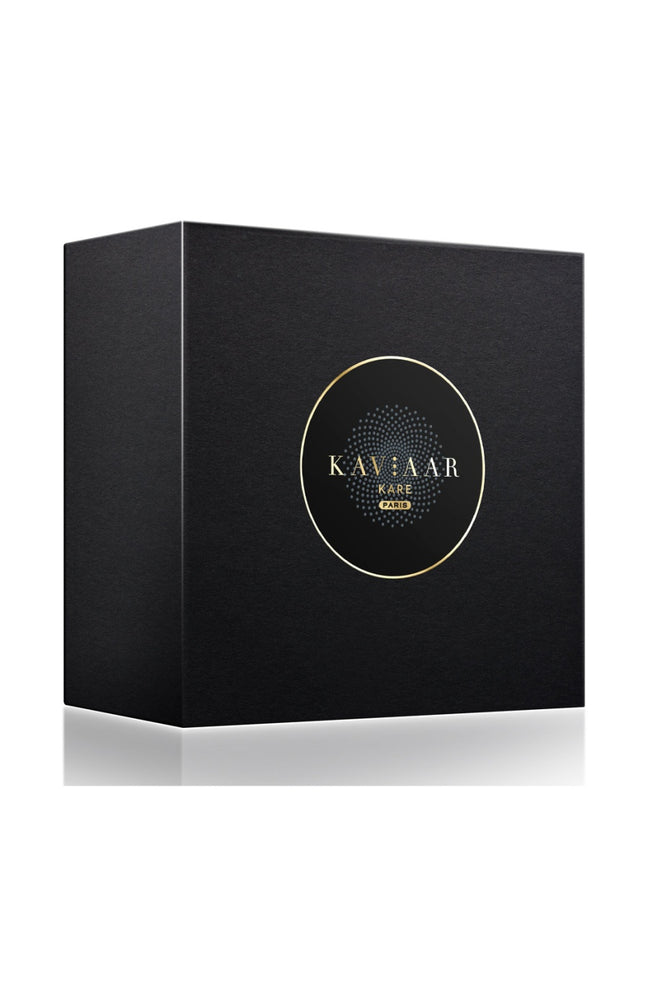 Coffret anti-âge complet - Caviar & acide hyaluronique - Jour & nuit - 3 soins