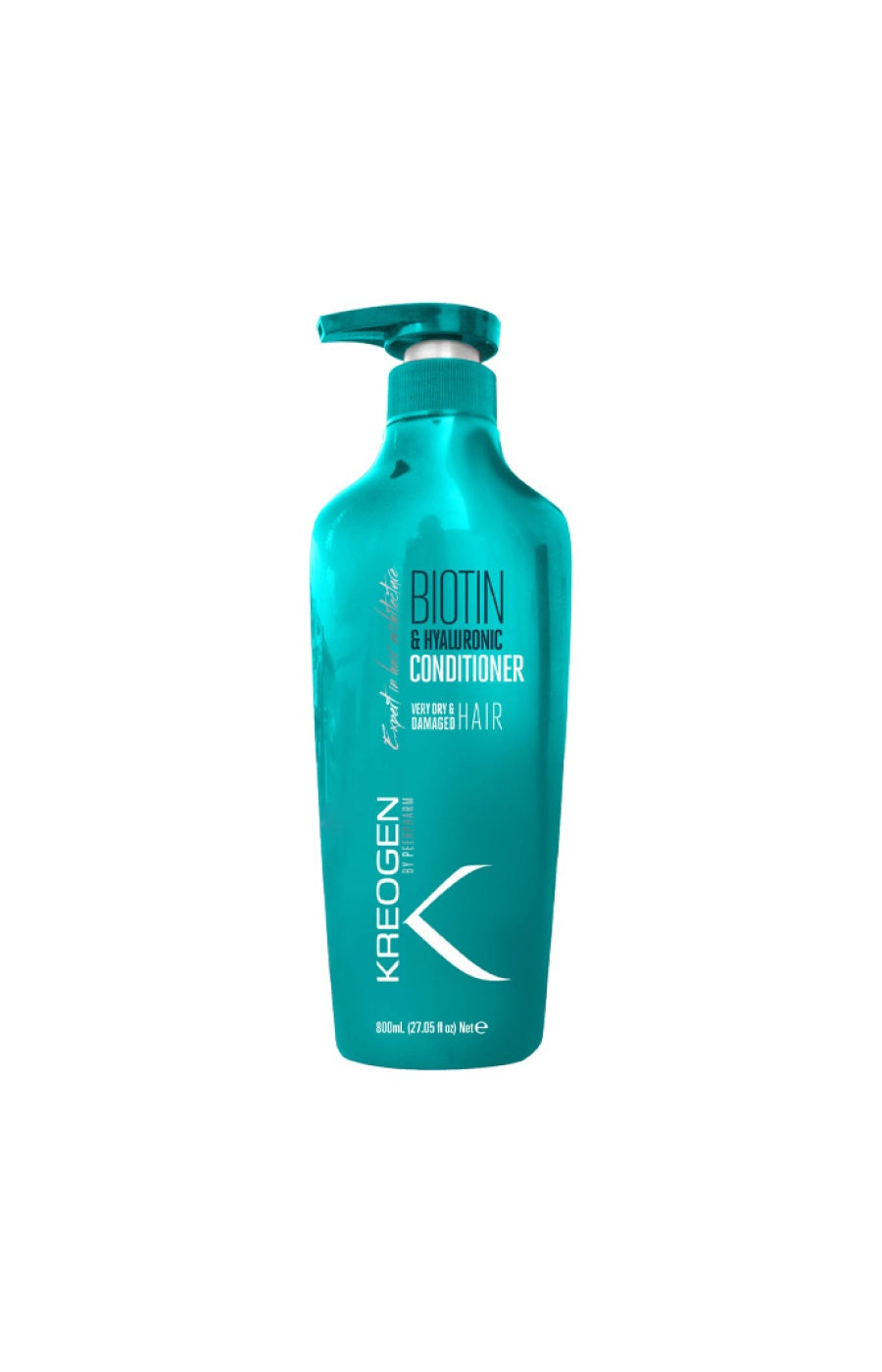Après-shampoing réparateur - Biotine - Cheveux très secs et abîmés - 800 ml