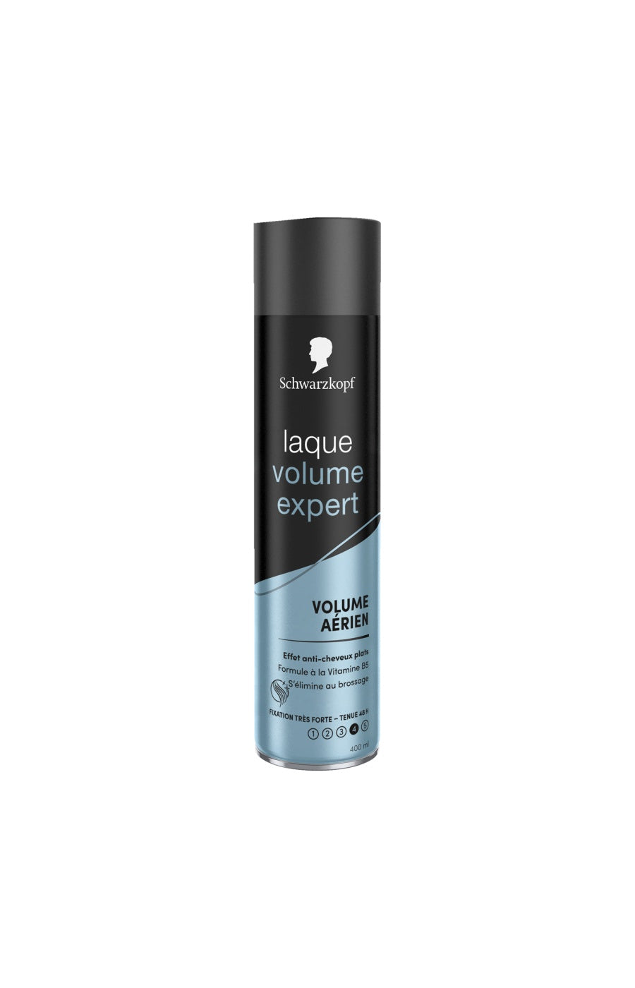 Laque fixation très forte - Volume expert - Cheveux - 400 ml