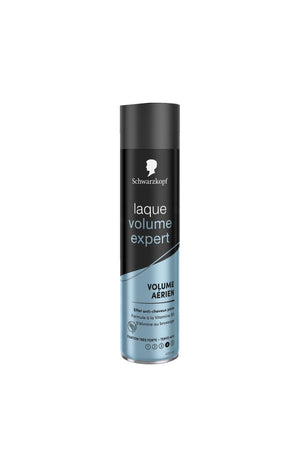 Laque fixation très forte - Volume expert - Cheveux - 400 ml