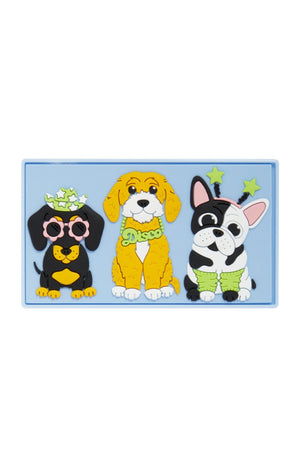 Palette de 8 ombres à paupières - Party Pets - Disco Dogs