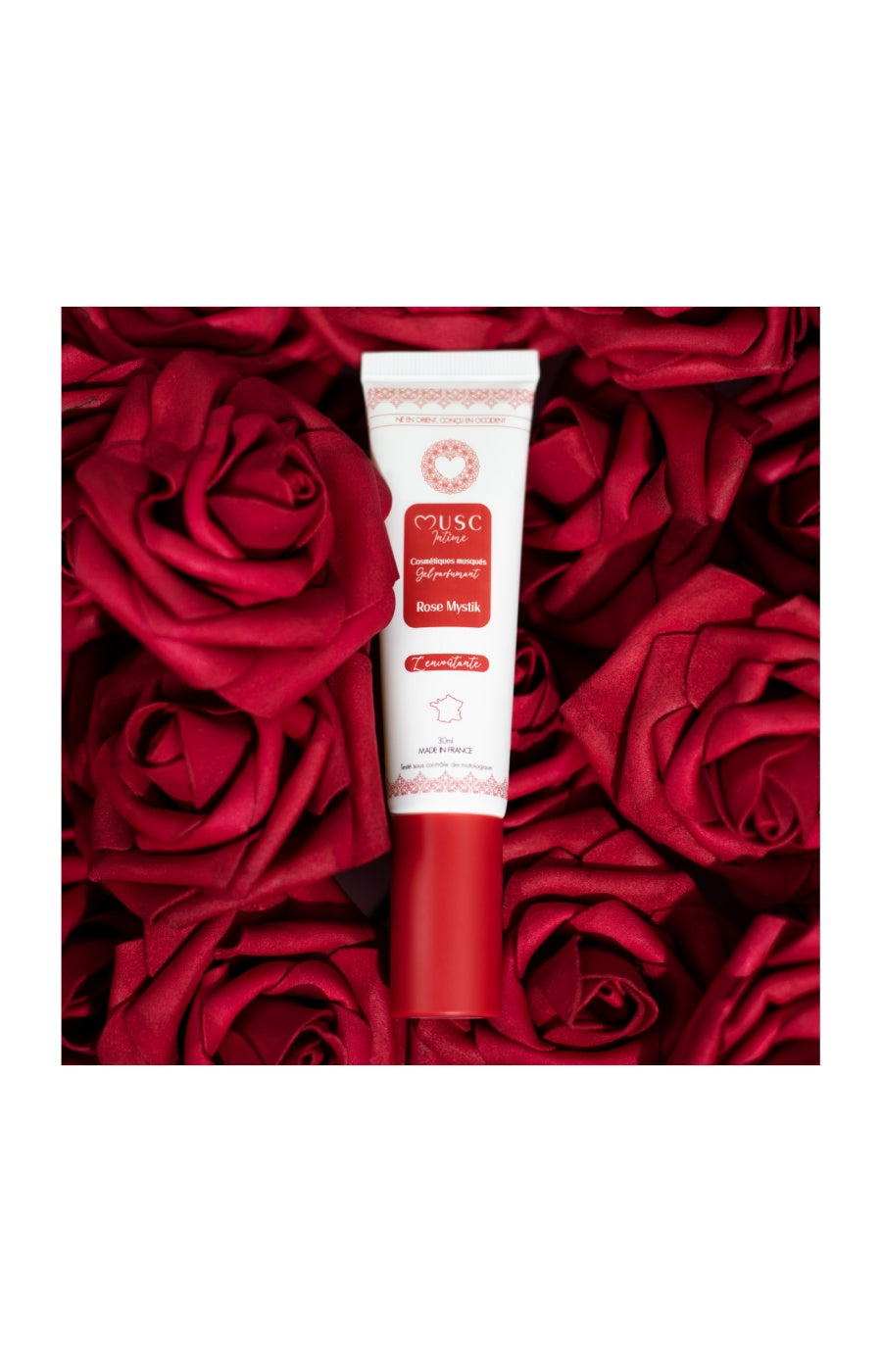 Parfum intime - L'Envoûtante - Rose Mystik