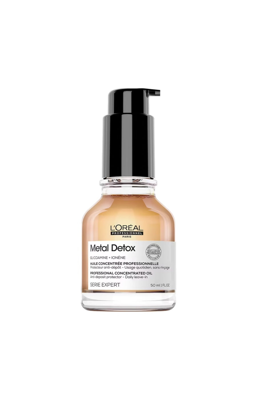 Huile concentrée protectrice - Metal Detox