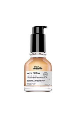 Huile concentrée protectrice - Metal Detox