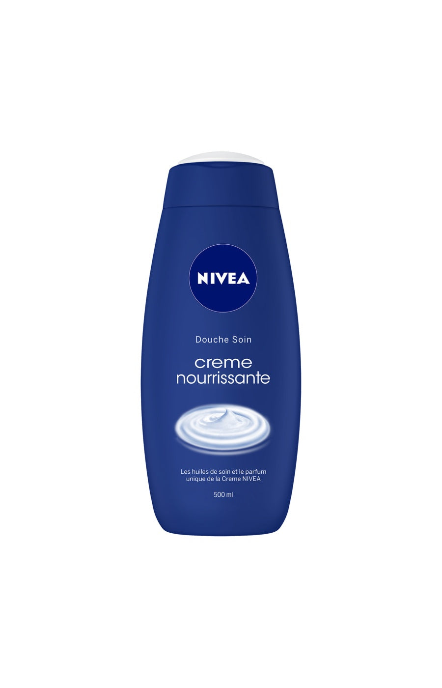 2 crèmes de douche nourrissantes - Huiles de soin - 500 ml