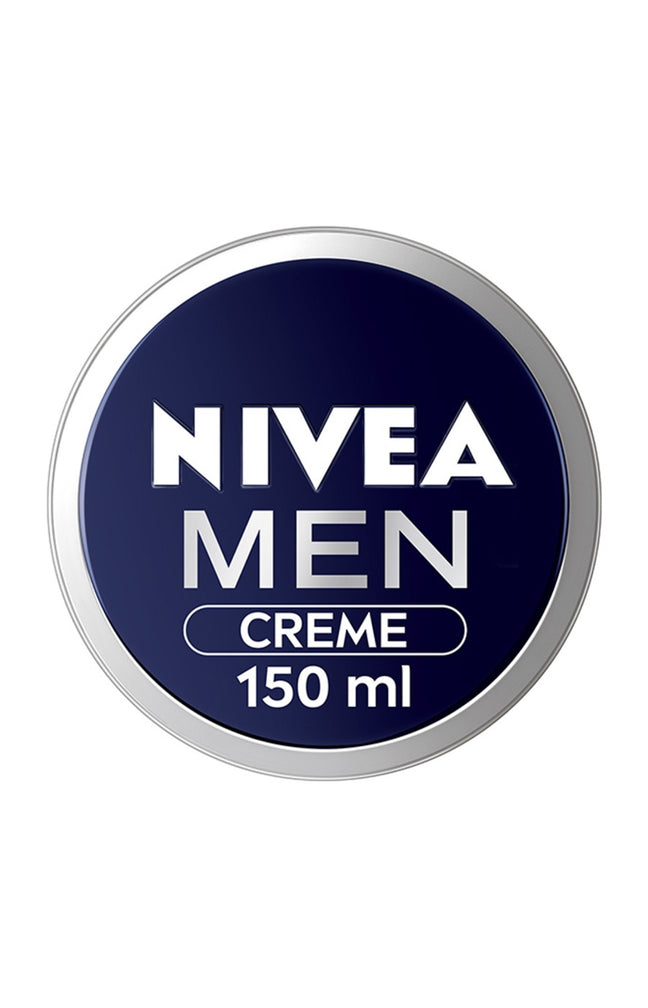 2 crèmes - Visage, corps & mains - Homme - 150 ml