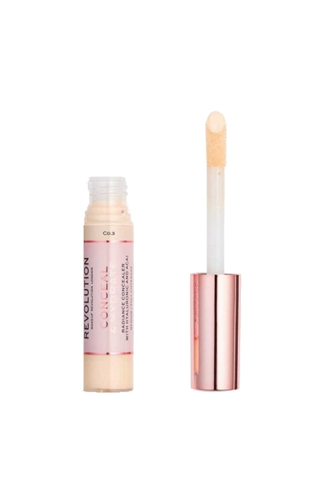 Anti-cernes - Conceal & Hydrate - 13 ml