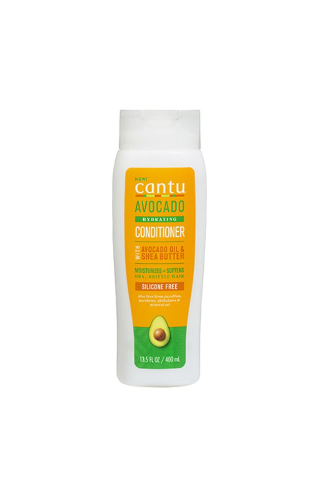 Après-shampoing hydratant - Avocat - Cheveux secs & cassants - 400 ml