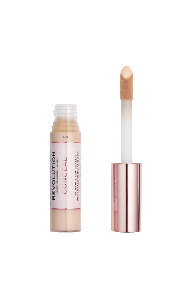 Anti-cernes - Conceal & Hydrate - 13 ml