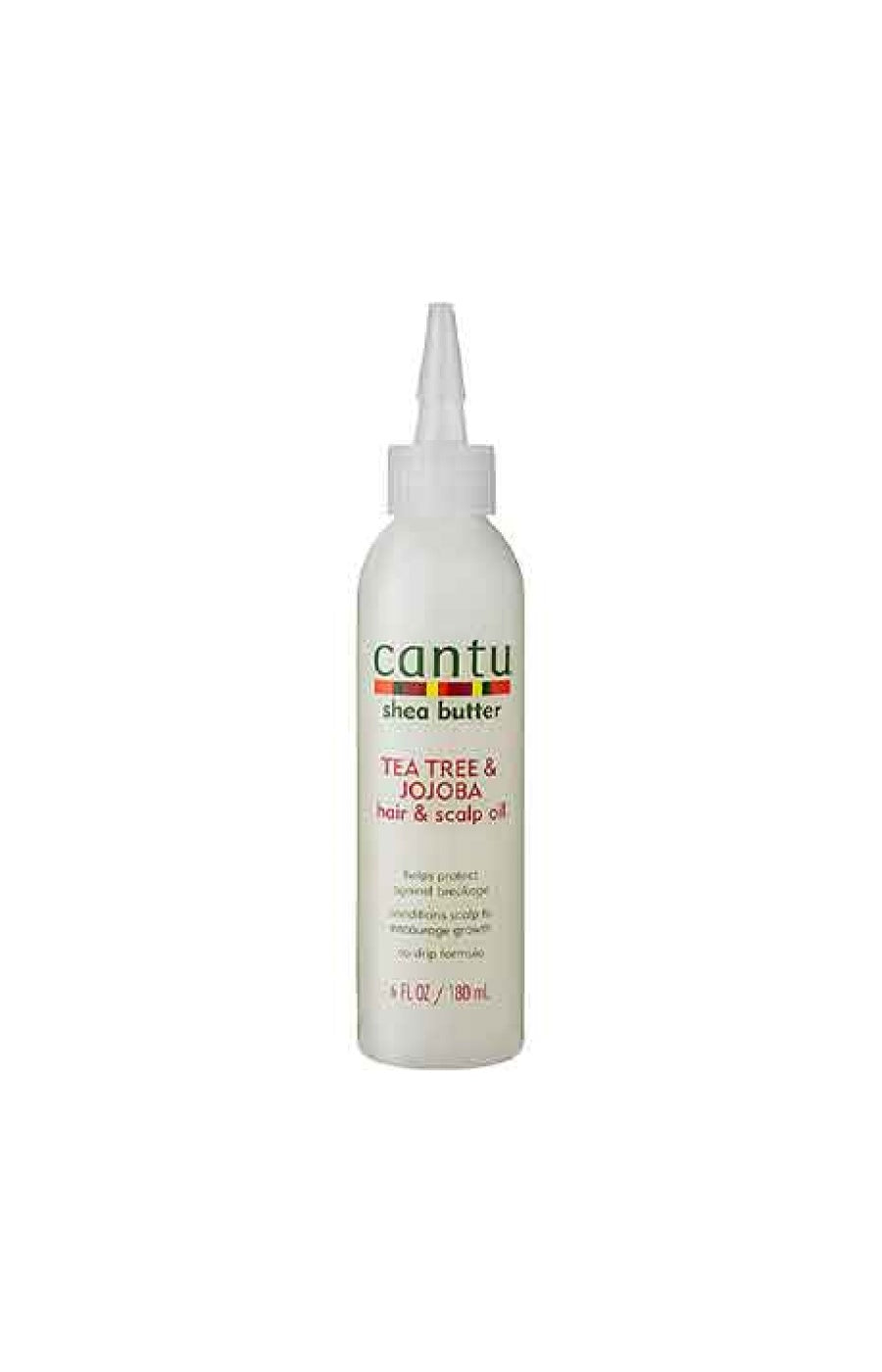 Crème protectrice - Beurre de karité, arbre à thé & huile de jojoba - Cheveux & cuir chevelu - 180 ml