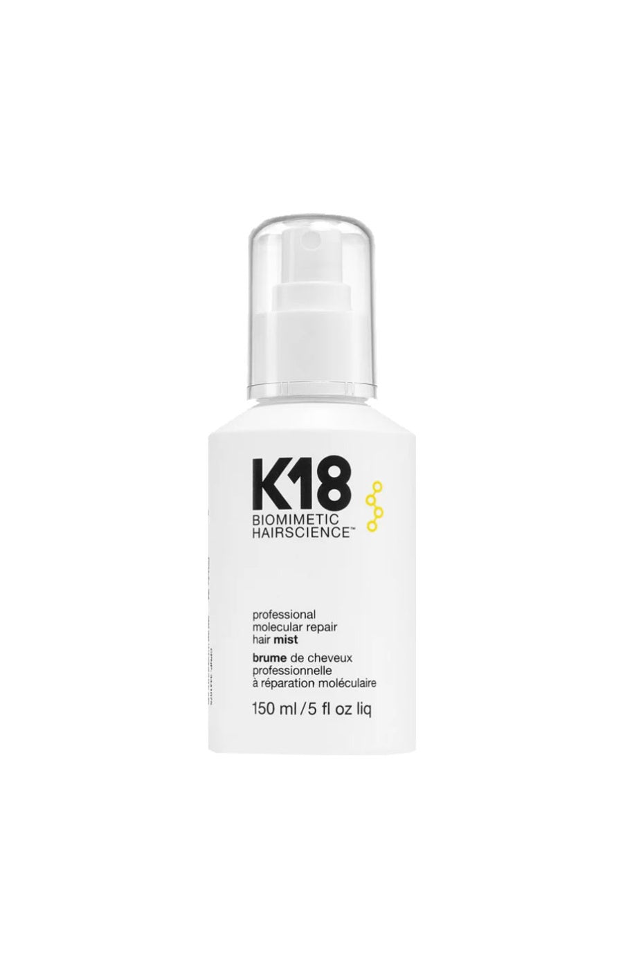 Brume réparation moléculaire K18