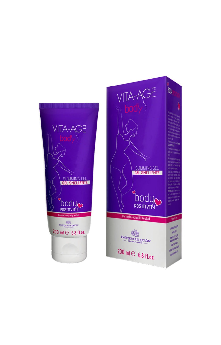 Gel affinant - Corps - 200 ml